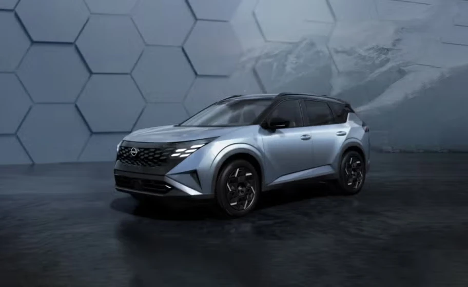 Nissan Rogue 2027