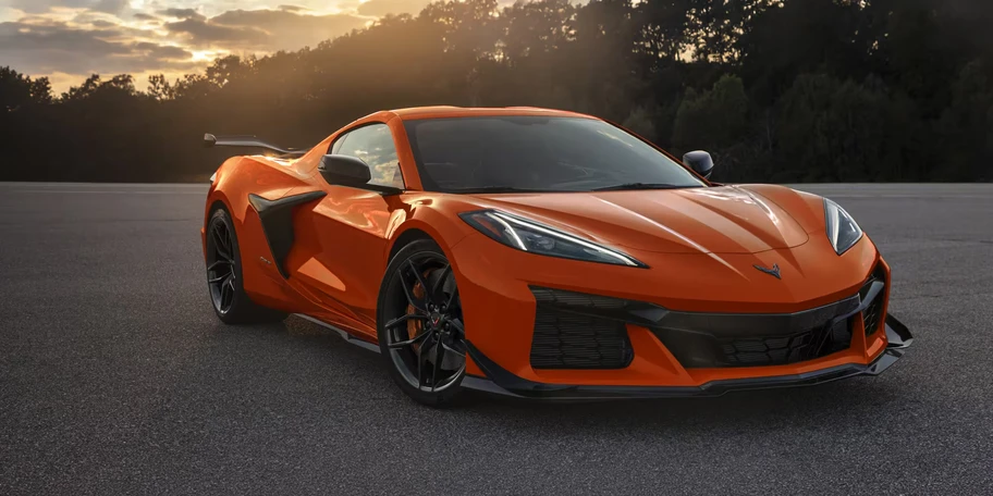 Chevrolet Corvette C8Z06