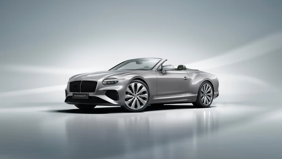 Bentley Continental GTC