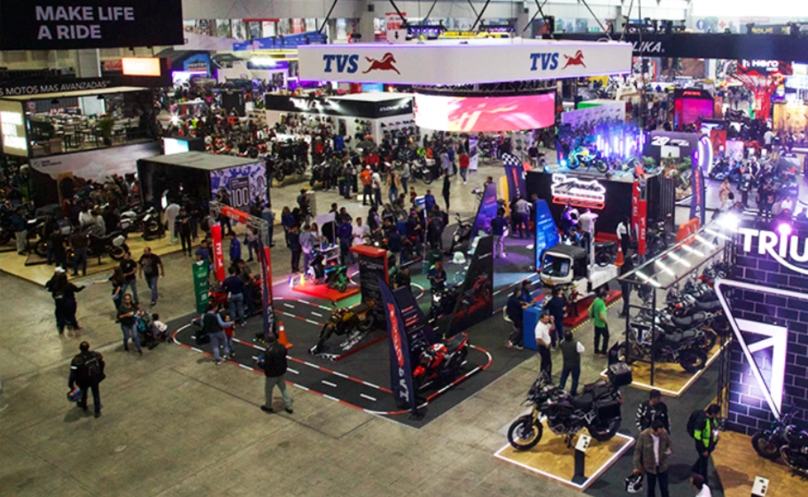 Exportación de motocicletas hechas en México crece 76.5% durante 2025 - Autocosmos