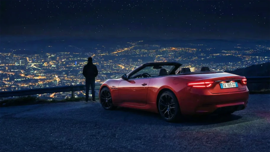 Trident Stars, la constelación con la que Maserati celebra 100 años del Tridente - Autocosmos