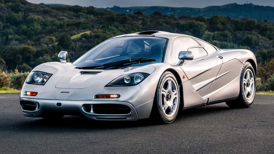 McLaren F1