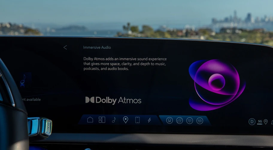 Dolby Atmos Escalade