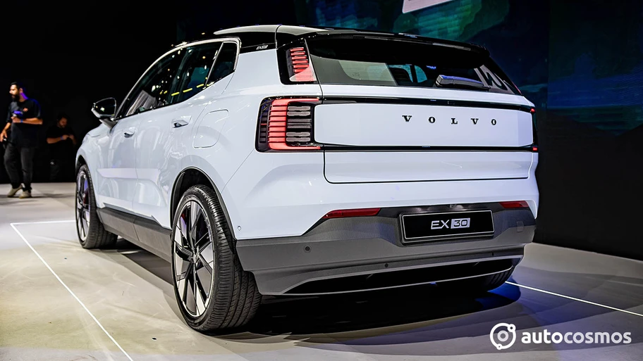 The Most Accessible Volvo In Chile Will Be Electric And Will Be Launched In 2024