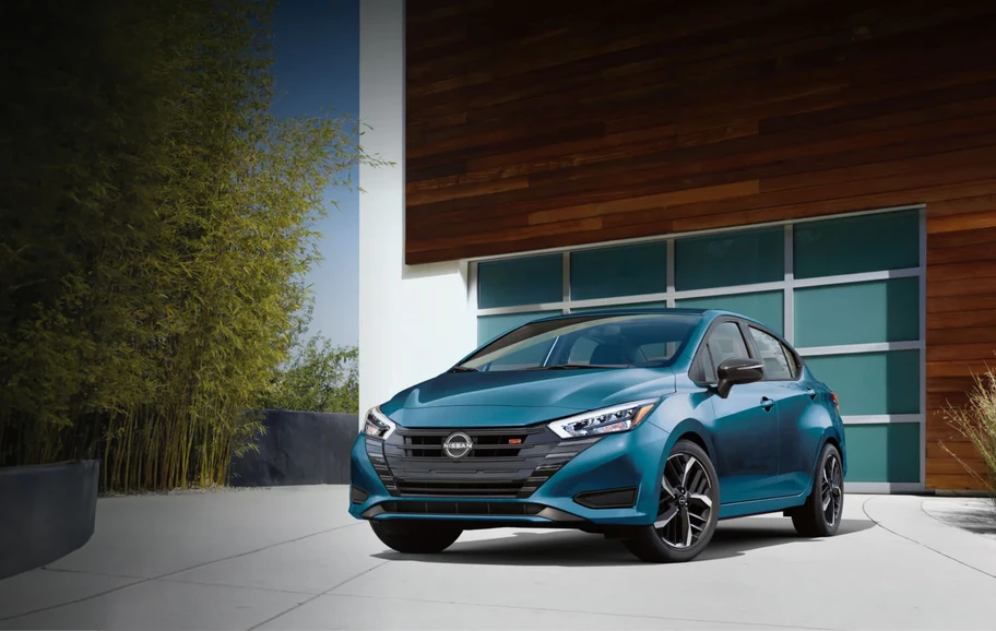Nissan Versa 2025