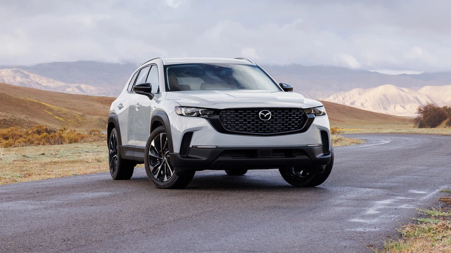 Mazda CX-50