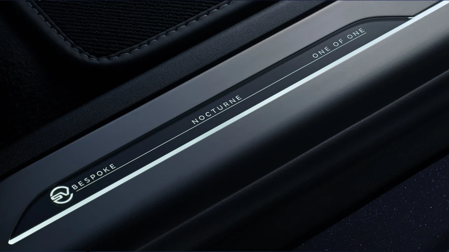Range Rover Sport SV Bespoke