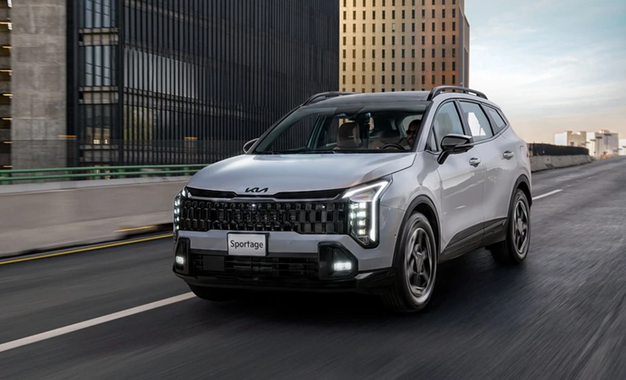 Kia Sportage EX Pack HEV 2026 - Autocosmos