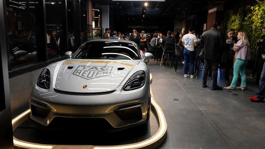 718 Spyder RS Panamericana Special