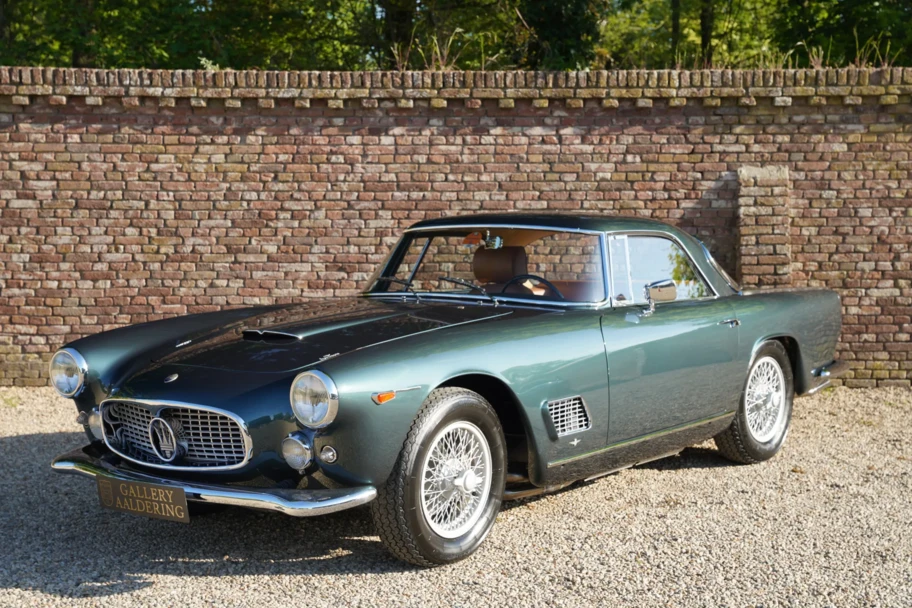 Maserati: The Brothers, la película de los hermanos que crearon la marca ya tiene fecha de estreno - Autocosmos
