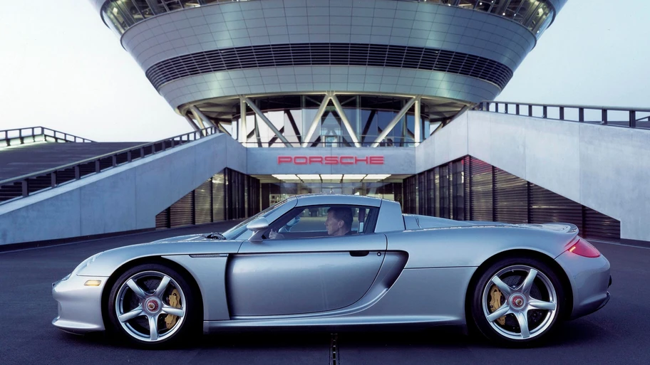 Porsche Carrera GT