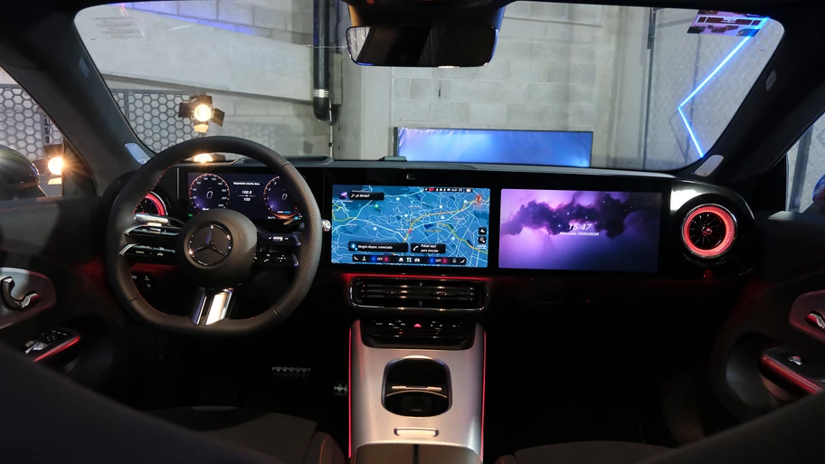 Mercedes-Benz