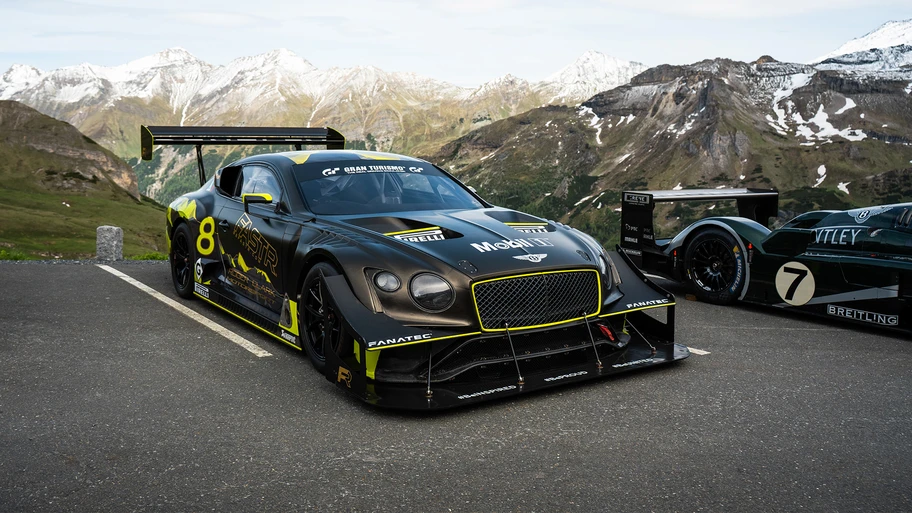 Bentley