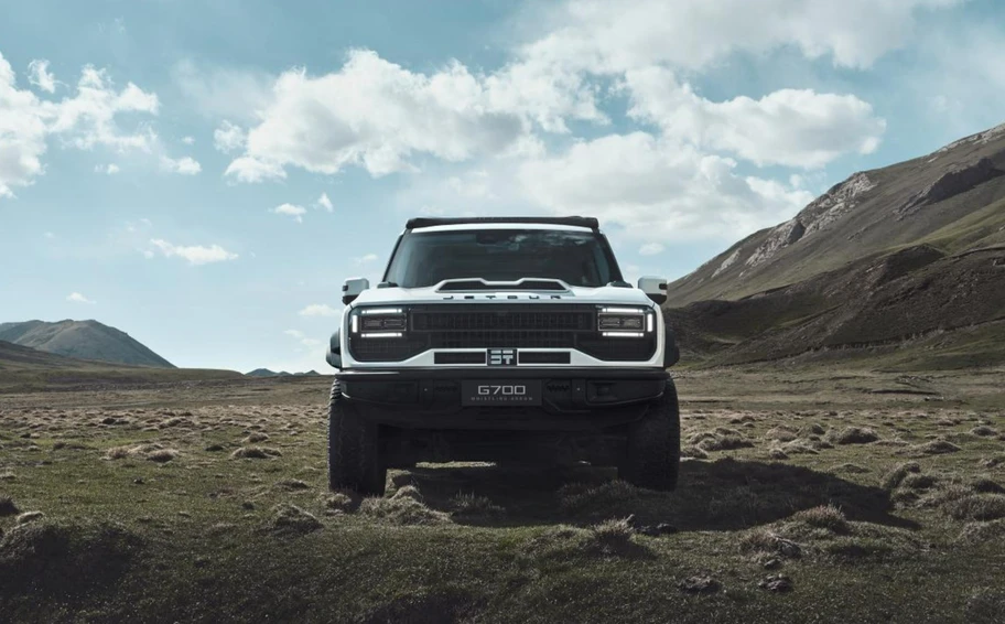 Jetour G700 Topfire, la versión de fábrica que lleva el off-road a otro nivel - Autocosmos