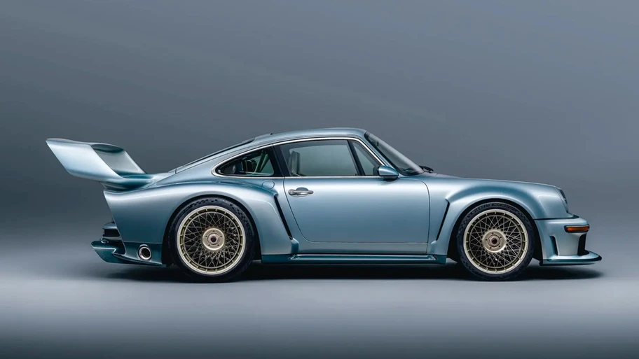 Porsche 911 Singer