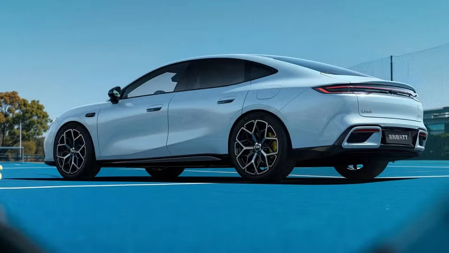 Geely Galaxy TT