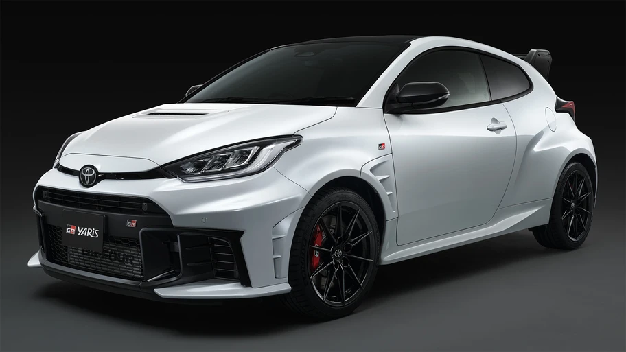 Toyota GR Yaris Aero Performance Package 2027 llega a México - Autocosmos
