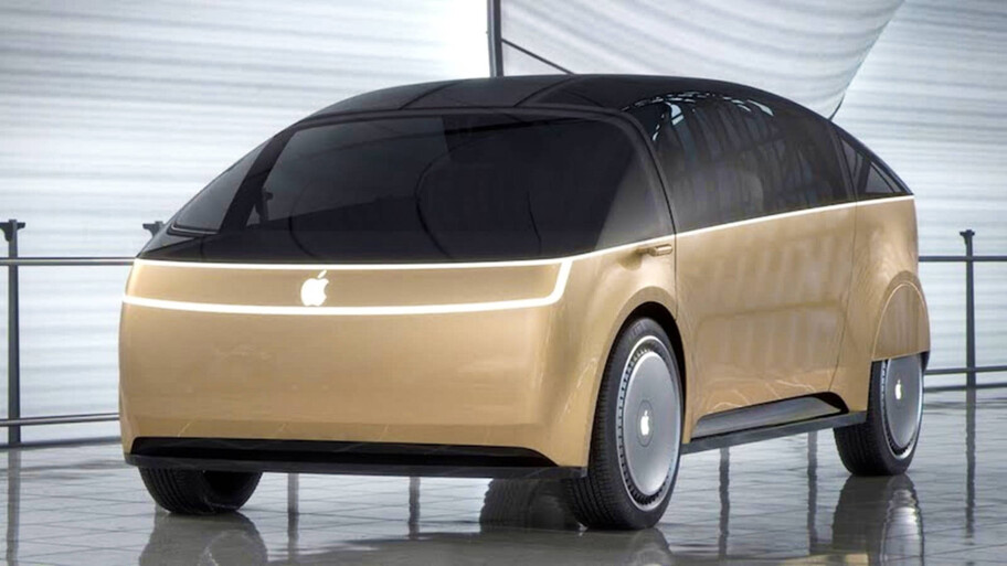 Appledesarrolla los parabrisas de los autos del futuro