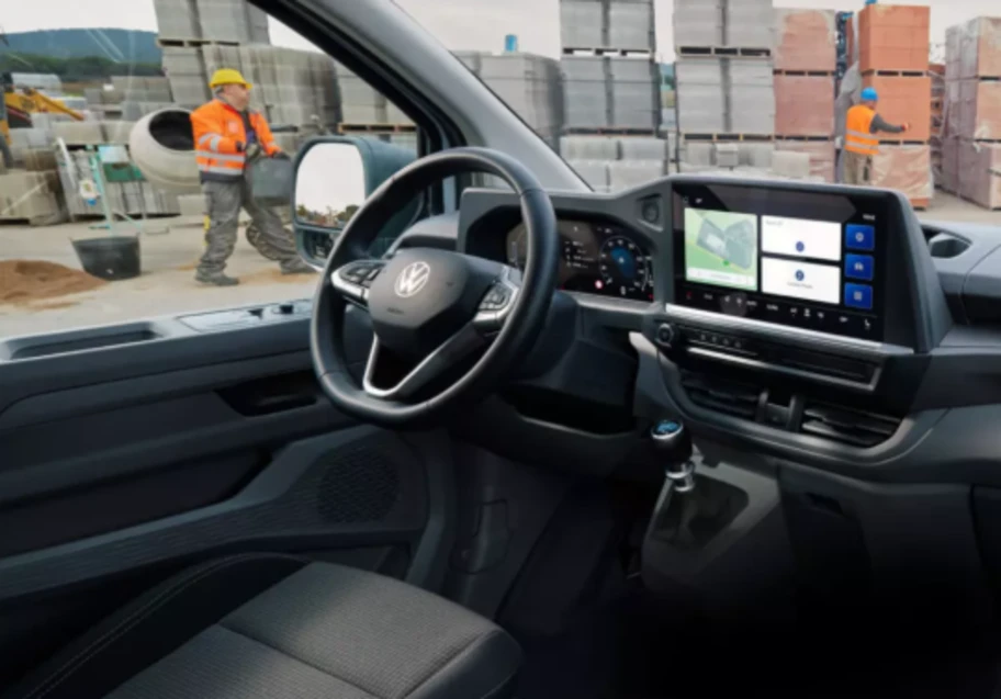 Volkswagen Transporter 2025 - Autocosmos