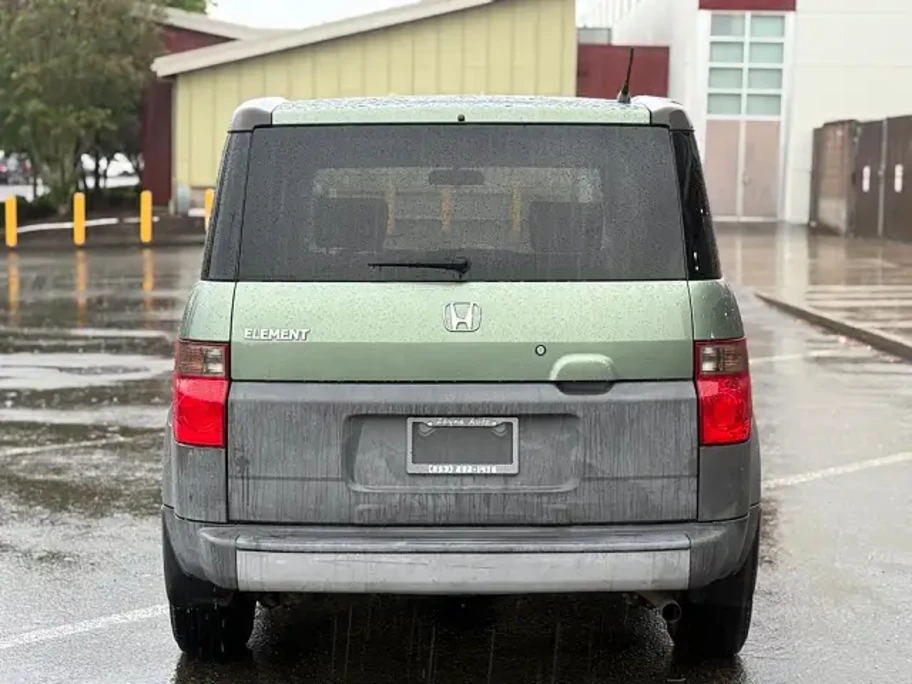 Honda Element