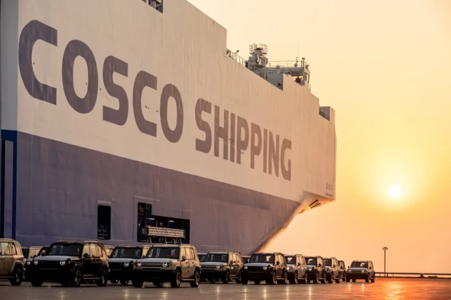 Chirey rompe récord de exportaciones y fortalece su ofensiva de SUVs y eléctricos - Autocosmos