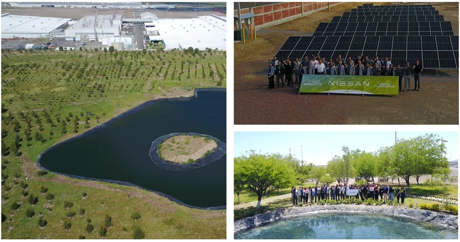 Nissan Aguascalientes