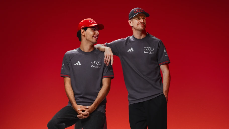 Audi x adidas