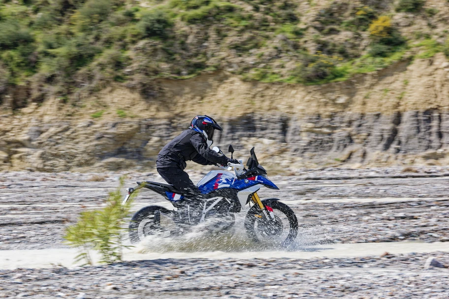 BMW F 450 GS