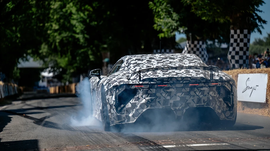 Lexus LFA