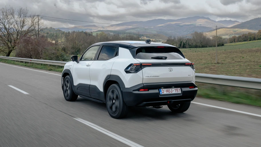 Toyota Urban Creuise