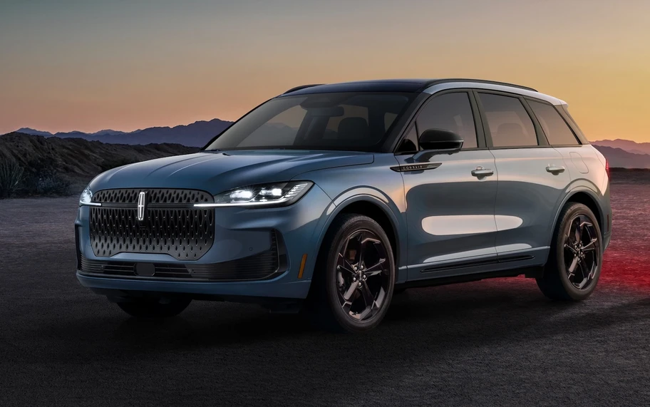 Lincoln Corsair 2027