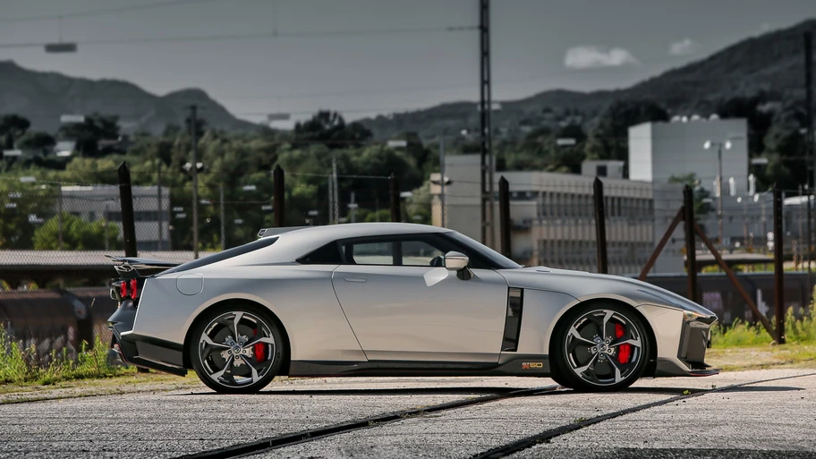 Nissan GT-R50 Italdesign