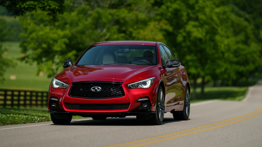 Infiniti Q50 S