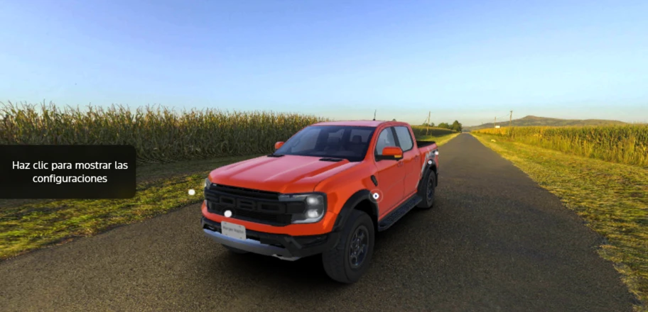 Ford Raptor HEV