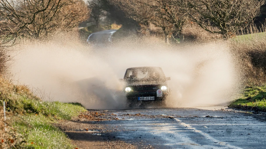 Volkswagen Golf GTI 1983