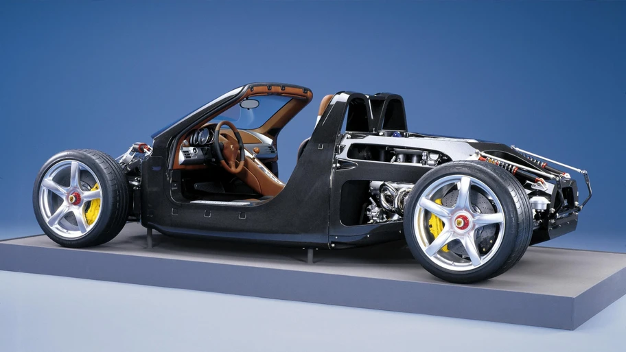 Porsche Carrera GT