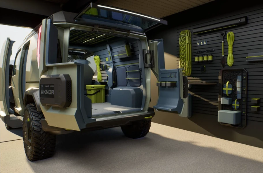 PV5 WKNDR Concept - Autocosmos