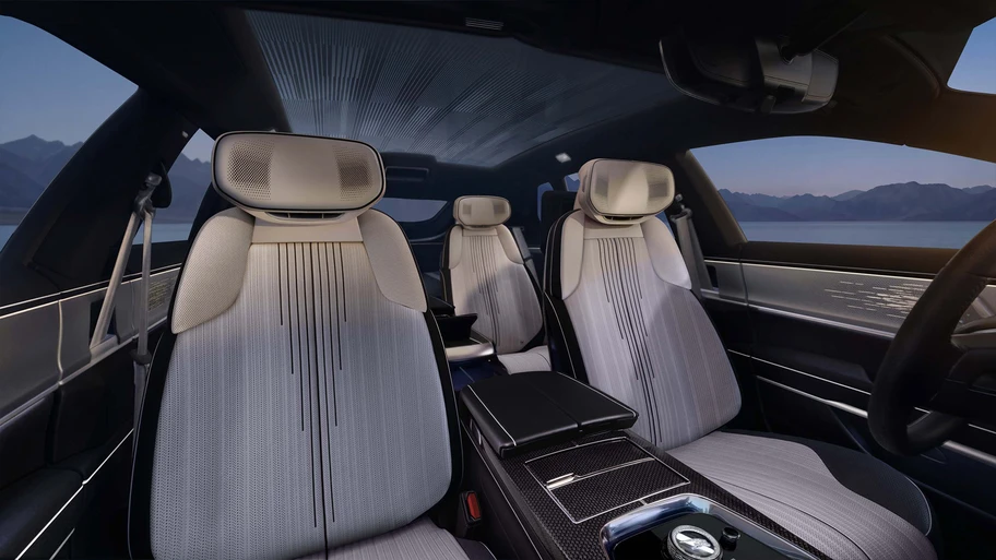 Cadillac Celestiq