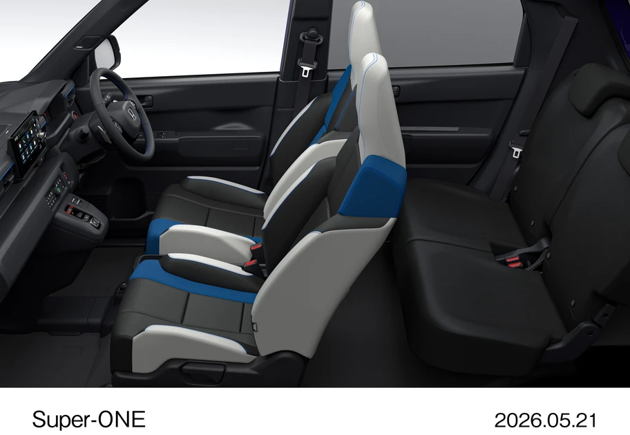 Honda Super-ONE