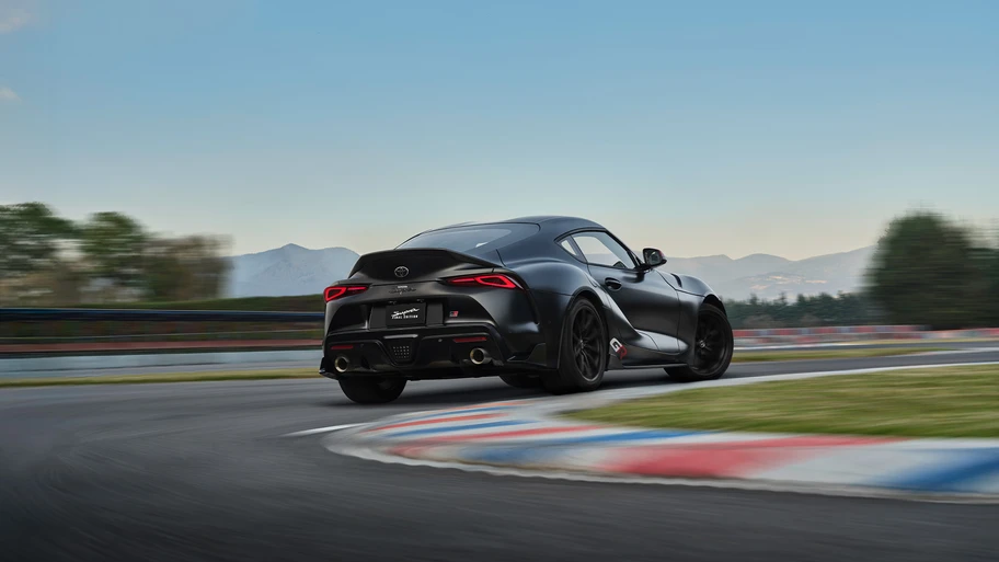 Toyota Supra