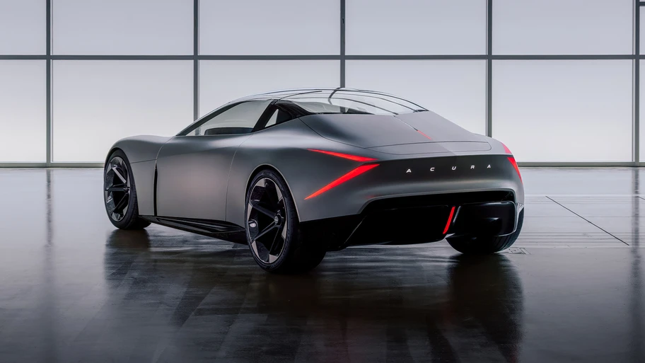 Acura NEXERA Vision