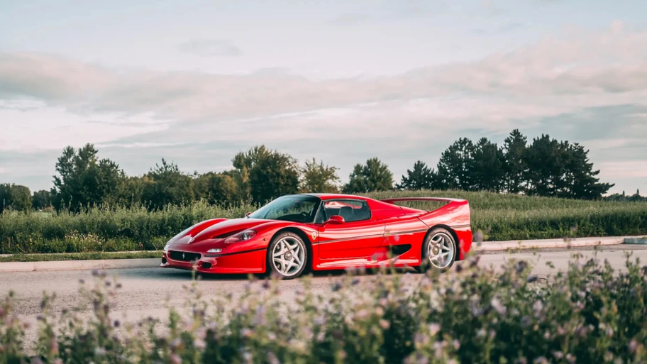 Ferrari F50