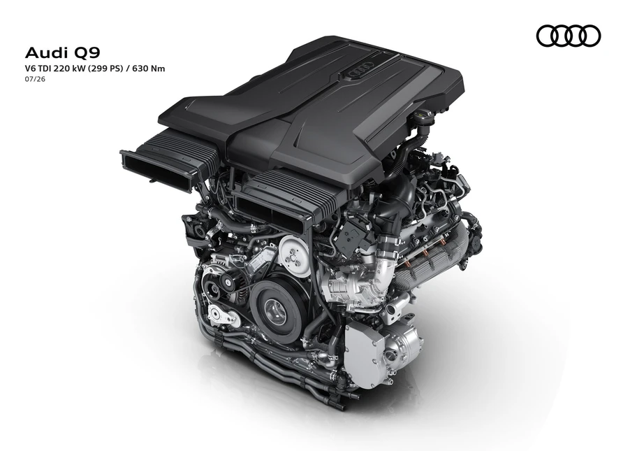 Audi Q9