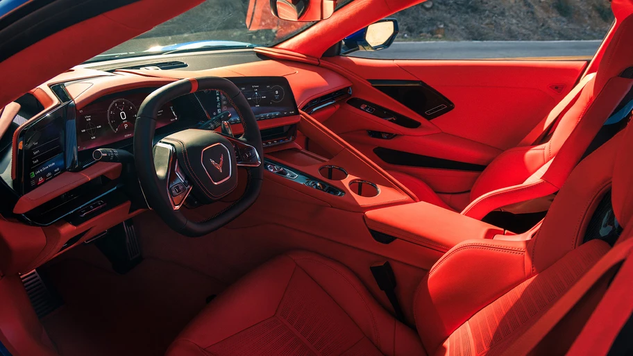 Chevrolet Corvette Grand Sport