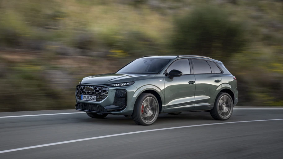 Audi Q3