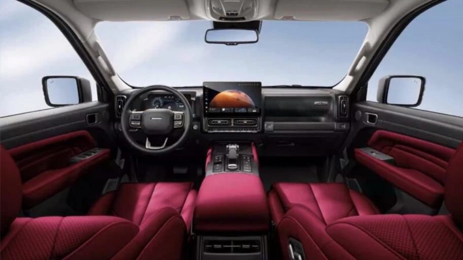 GWM Haval H9 2026
