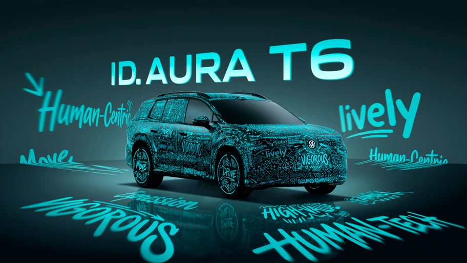 Volkswagen ID Aura