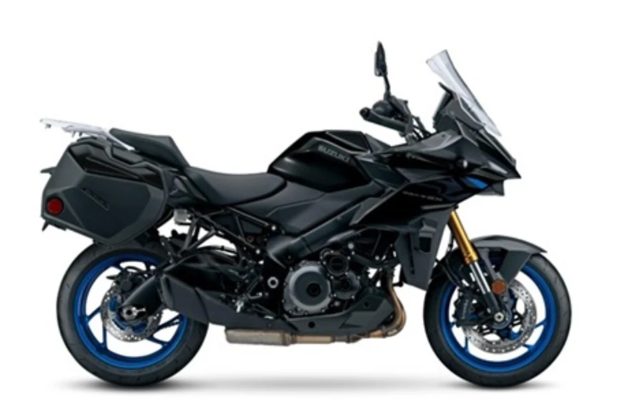 GSX-S1000GT+