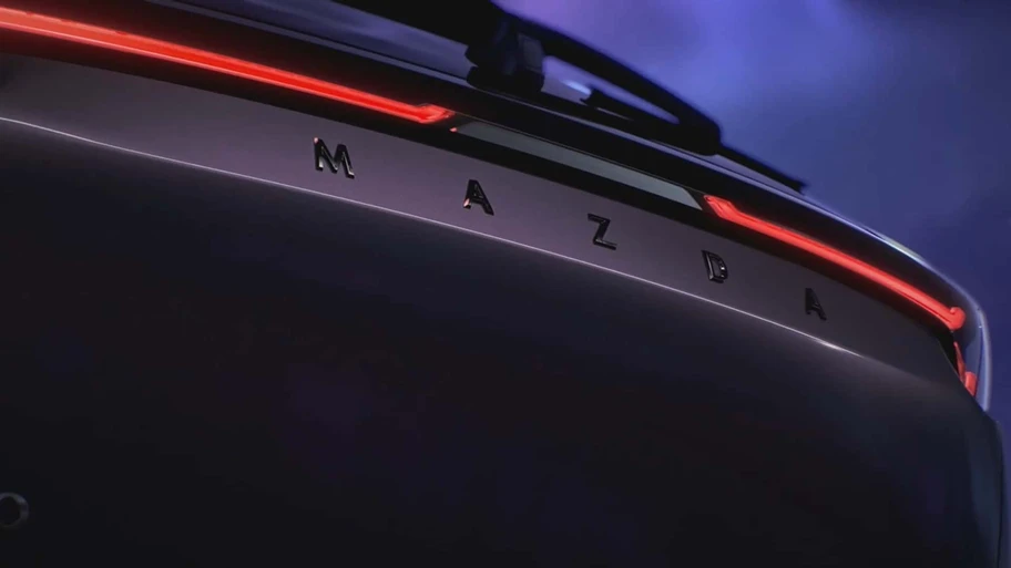 Mazda EZ-60 para China