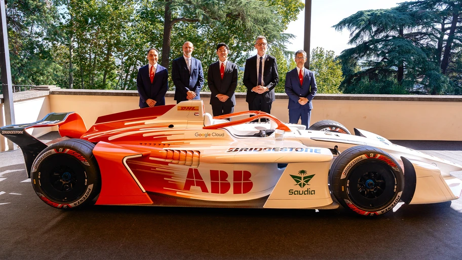 Bridgestone Formula E